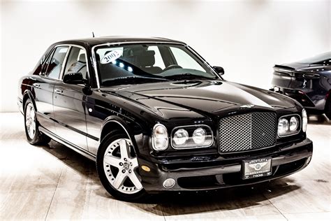 2002 Bentley Arnage Owners Manual